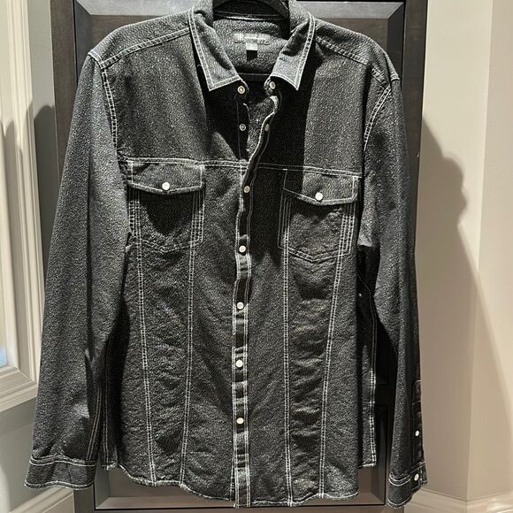 INC International Concepts Other - INC sparkled dress shirt - men’s sizing XL great condition